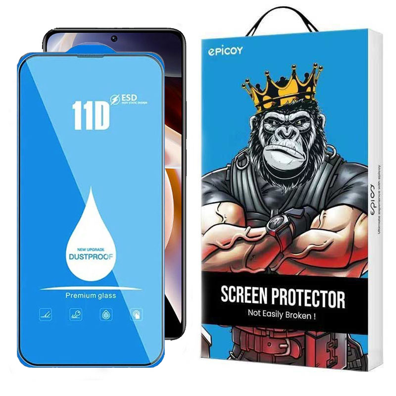 محافظ صفحه نمایش اپیکوی مدل Blue ESD مناسب برای گوشی موبایل شیائومی Redmi Note 11 Pro Plus / Note 11 Pro 4G/5G/China 