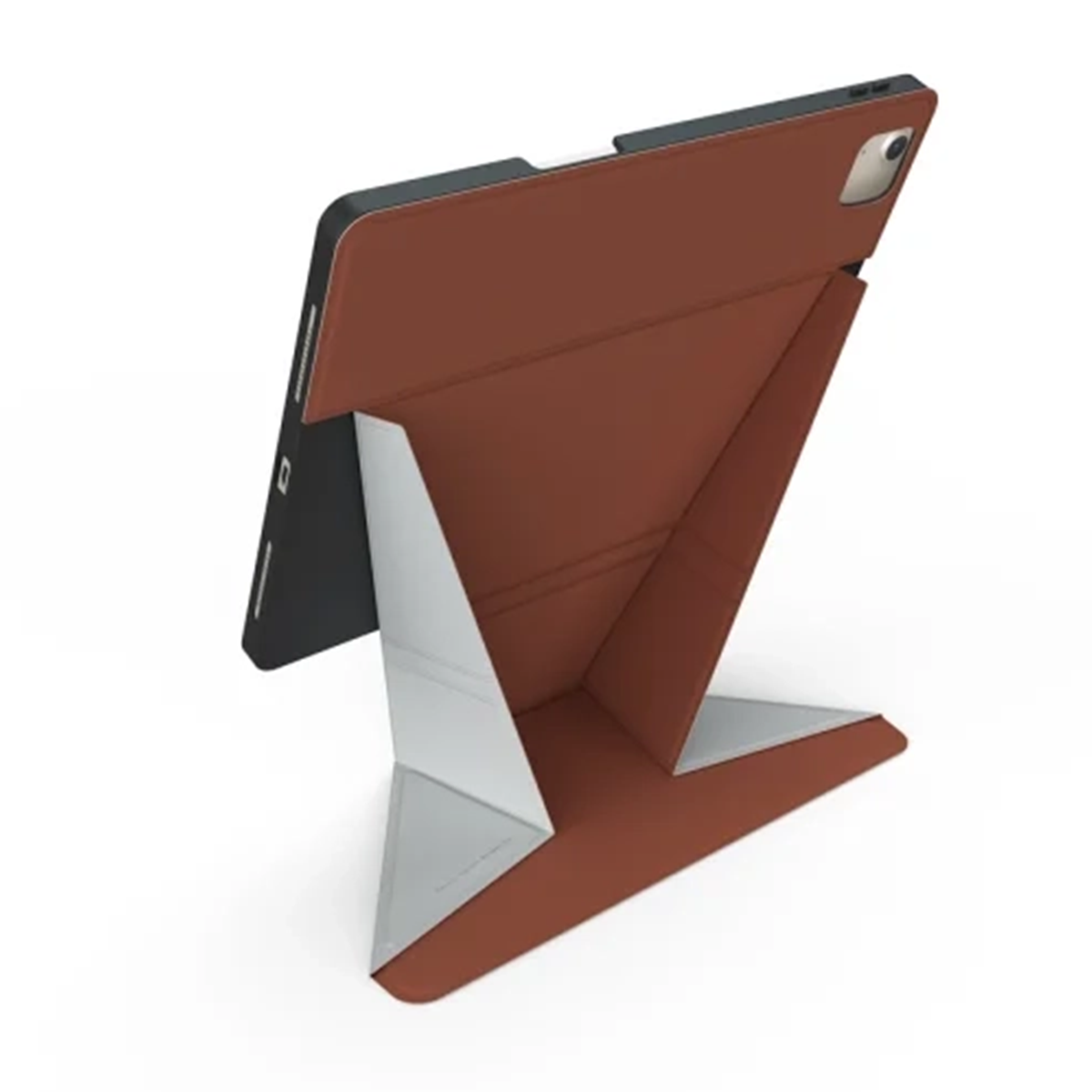 کاور تبلت اپل iPad Air 11 2024 جی سی پال مدل Slim Flex Folio Case