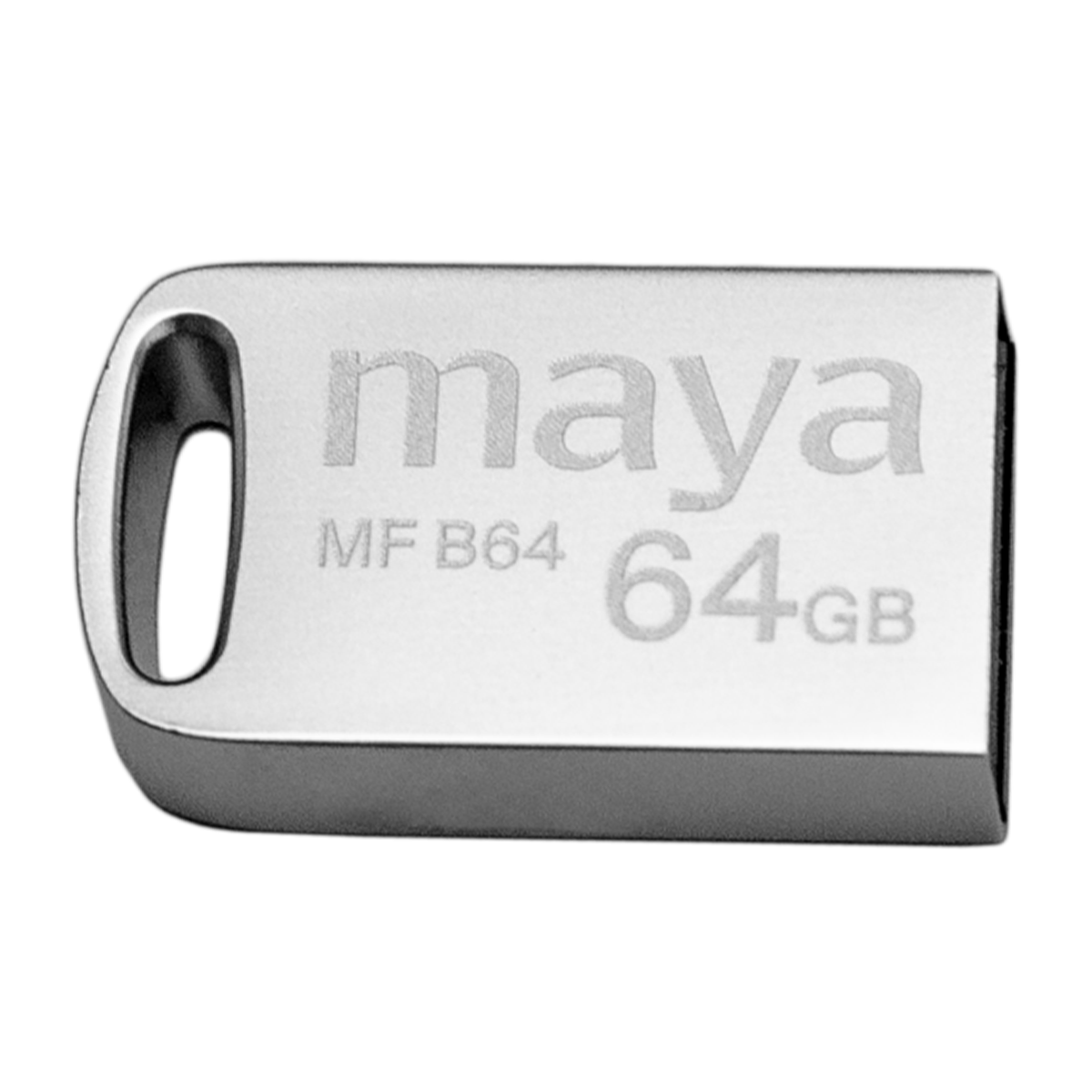 فلش مموری مایا مدل MF B64 USB 3 ظرفیت 64 گیگابایت