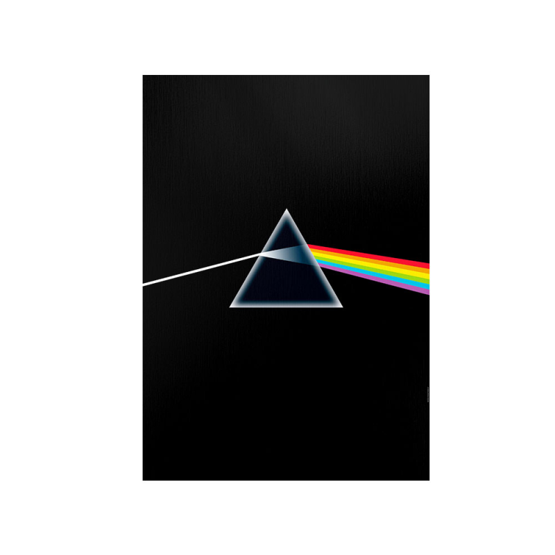 متال پوستر مستر پیکد طرح Pink Floyd پینک فلوید کد PCD-MB1047