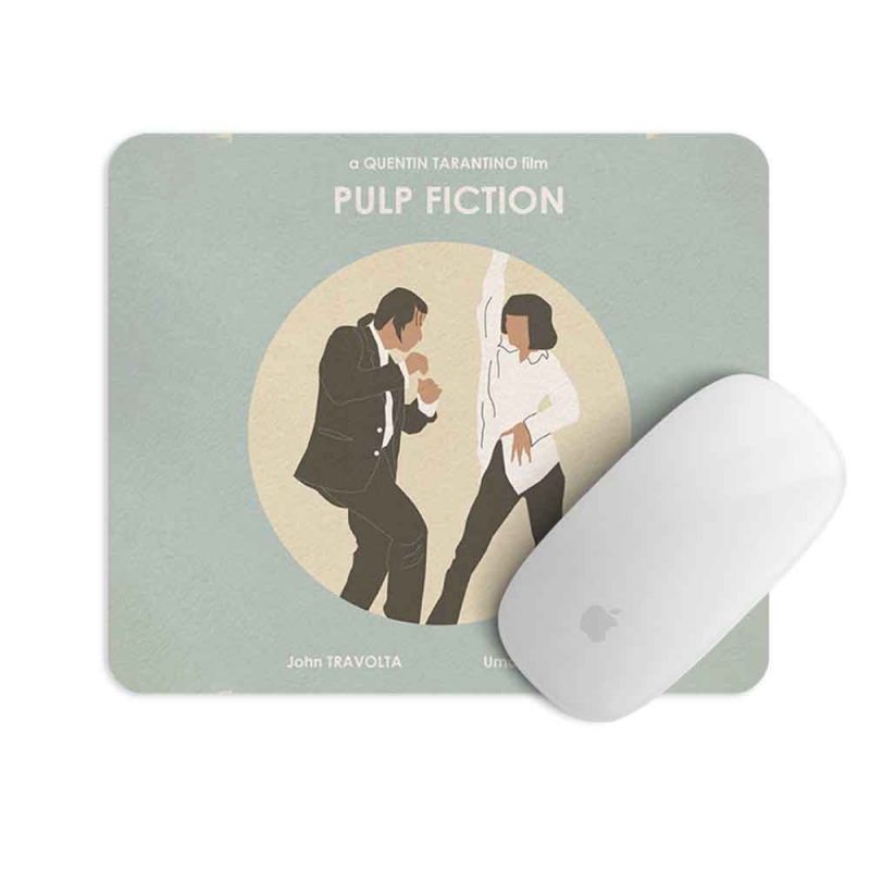 پد موس مستر پیکد طرح فیلم pulp fiction کد PCD-MP1049