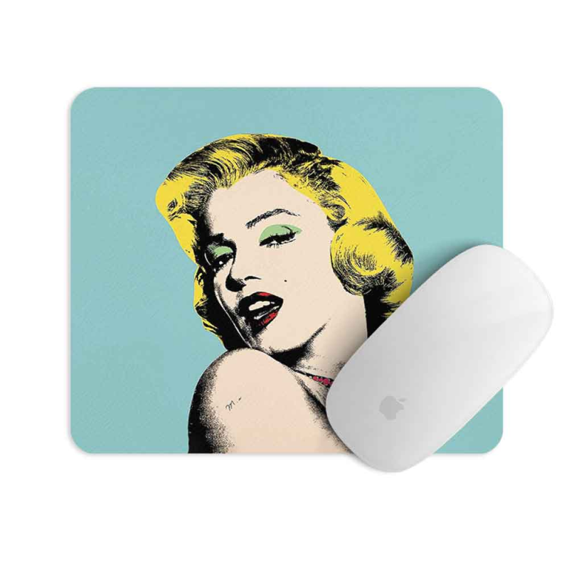 پد موس مستر پیکد طرح Marilyn Monroe مریلین مونرو کد PCD-MP1047