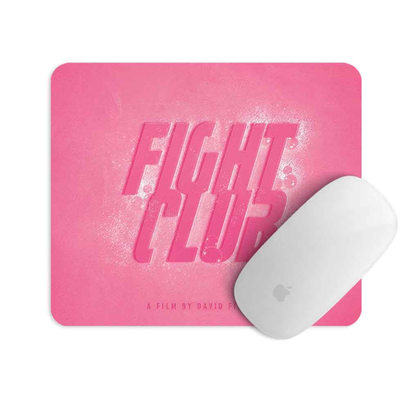 پد موس مستر پیکد طرح پوستر فیلم Fight Club کد PCD-MP1046