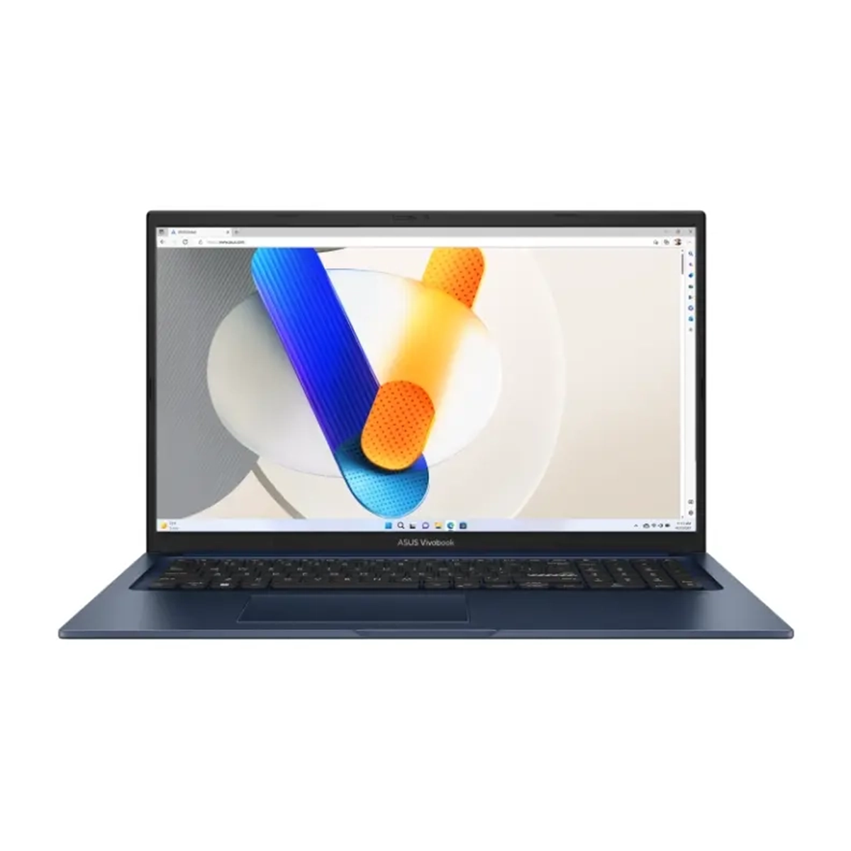 لپ تاپ ایسوس ۱۷ اینچی مدل Vivobook 17 X1704VA i7 1355U 16GB 512GB