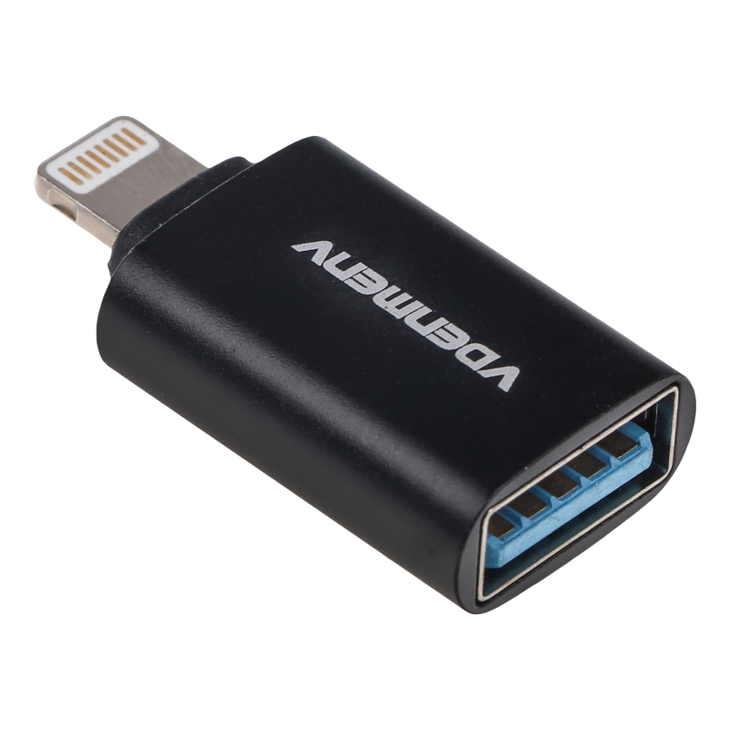 مبدل USB به لایتنینگ وی دنمن وی مدل DU16 