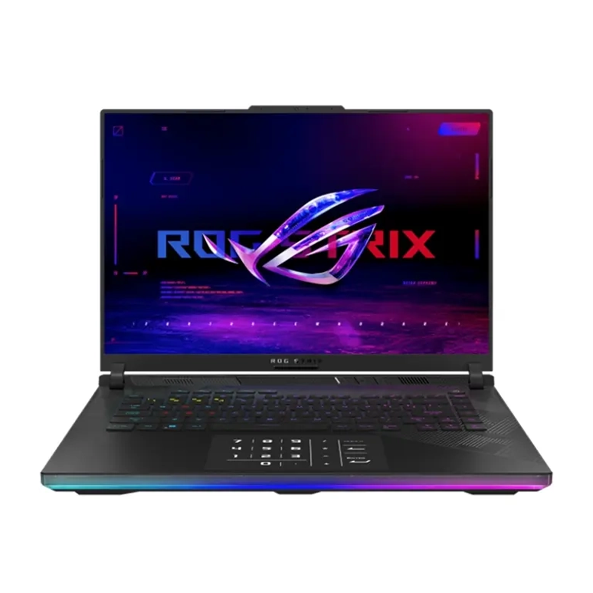 لپ‌ تاپ ایسوس 16 اینچی مدل ROG Strix SCAR 16 G634JYR i9 14900HX 64GB 2TB RTX4090