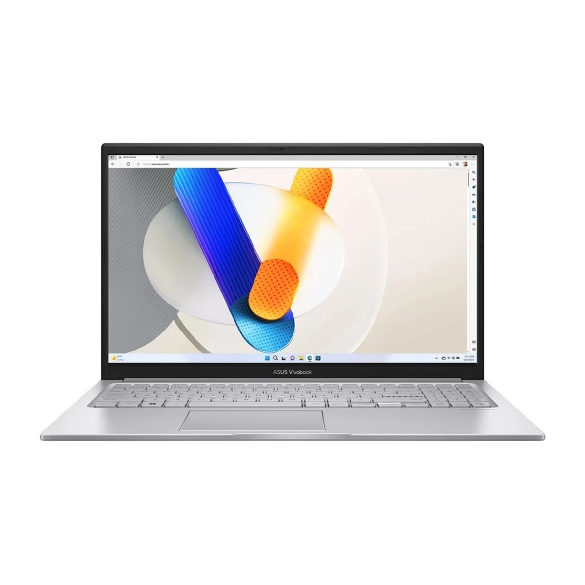 لپ تاپ ایسوس 15.6 اینچی مدل Vivobook X1504VA i7 ۱۵۰U 24GB 1TB