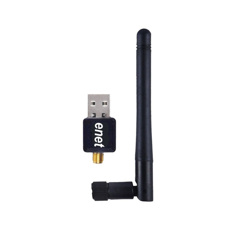 کارت USB شبکه ای نت مدل euw-1123