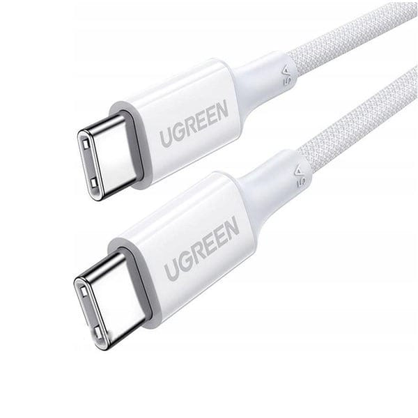 کابل USB-C یوگرین مدل US557 کد 15269 طول 2 متر