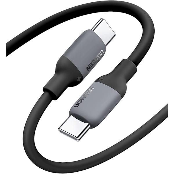 کابل USB-C یوگرین مدل US563 کد 15285 طول 2 متر