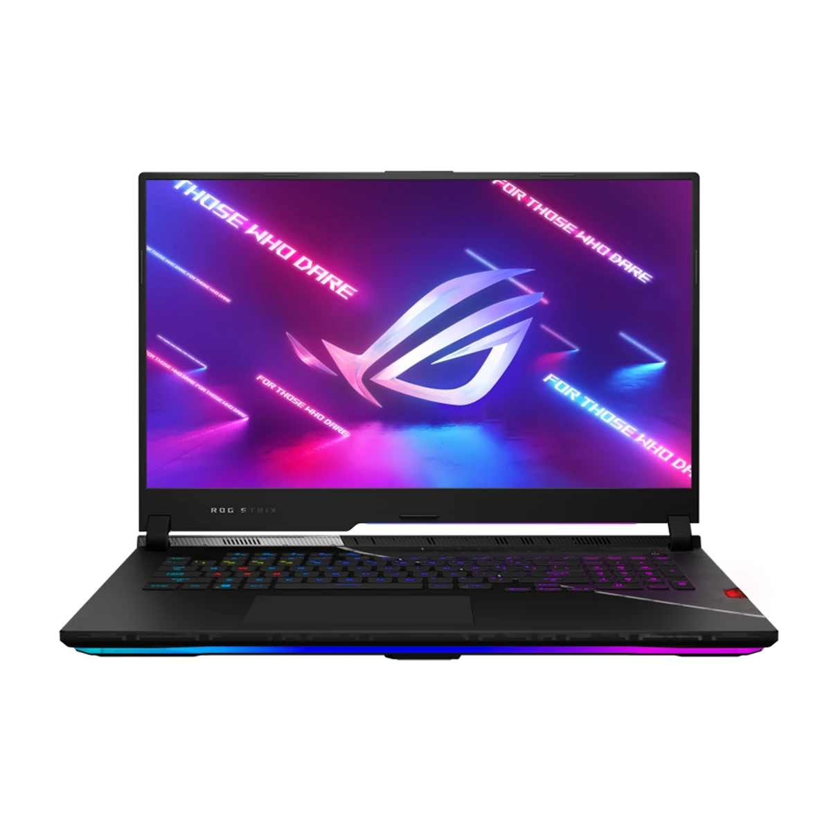 لپ تاپ ایسوس 17.3 اینچی مدل ROG Strix Scar 17 G733ZS i9 12900H 32GB 1TB SSD 8GB 3080