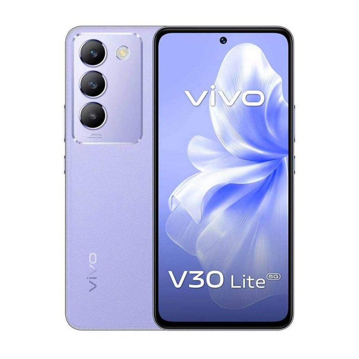 گوشی موبايل ویوو مدل V30 Lite (ME) 5G ظرفیت 12 گیگابایت رم 256 گیگابایت-بنفش