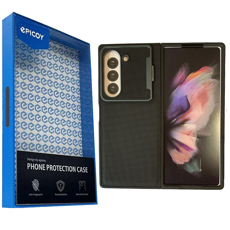 کاور اپیکوی مدل Piblue Nylone Bracket مناسب برای گوشی موبایل سامسونگ Galaxy Z Fold 6