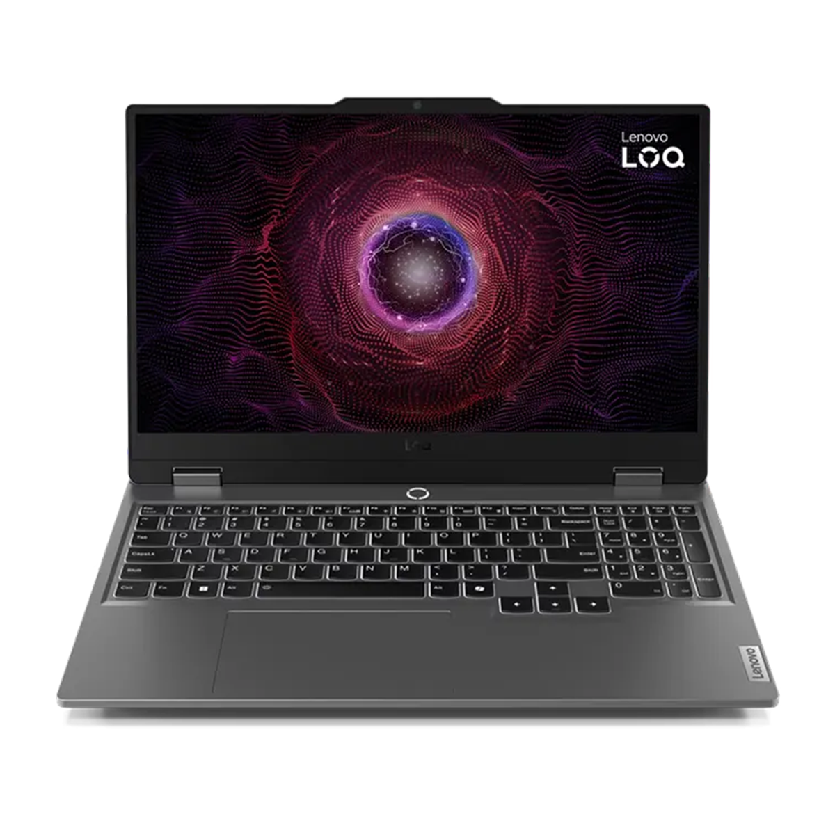 لپ تاپ لنوو 15.6 اینچی مدل LOQ 15ARP9 R7 7435HS 16GB 512GB