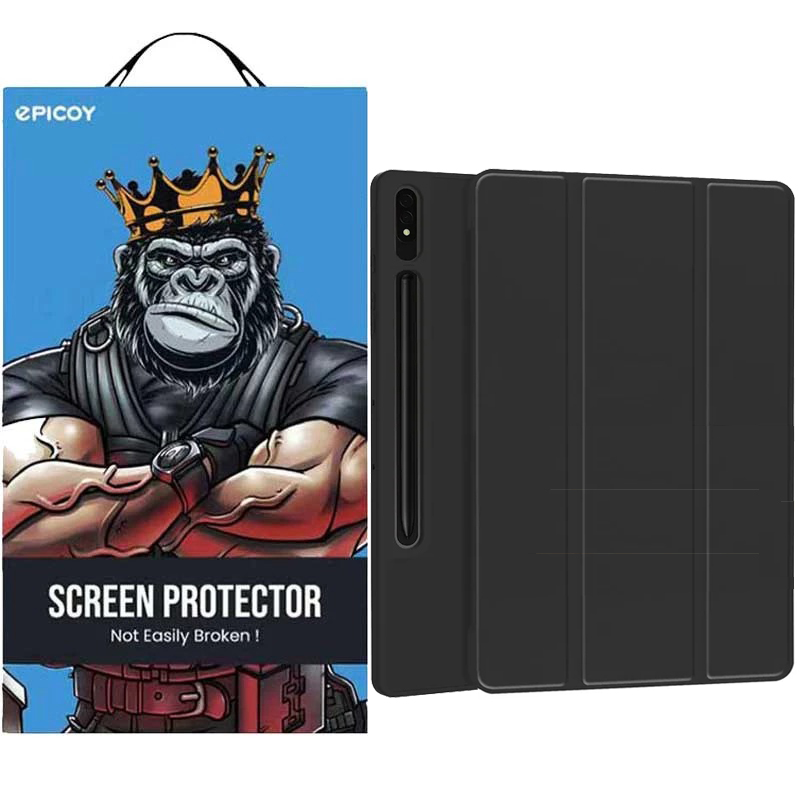 کیف کلاسوری اپیکوی مدل Xundd Leather مناسب برای تبلت سامسونگ Galaxy Tab S10 Plus/S9 Plus/S8 Plus/S7 Plus/S7 Fe