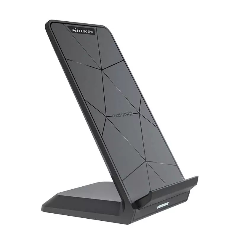 شارژر بی سیم نیلکین مدل Fast Wireless Stand Pro