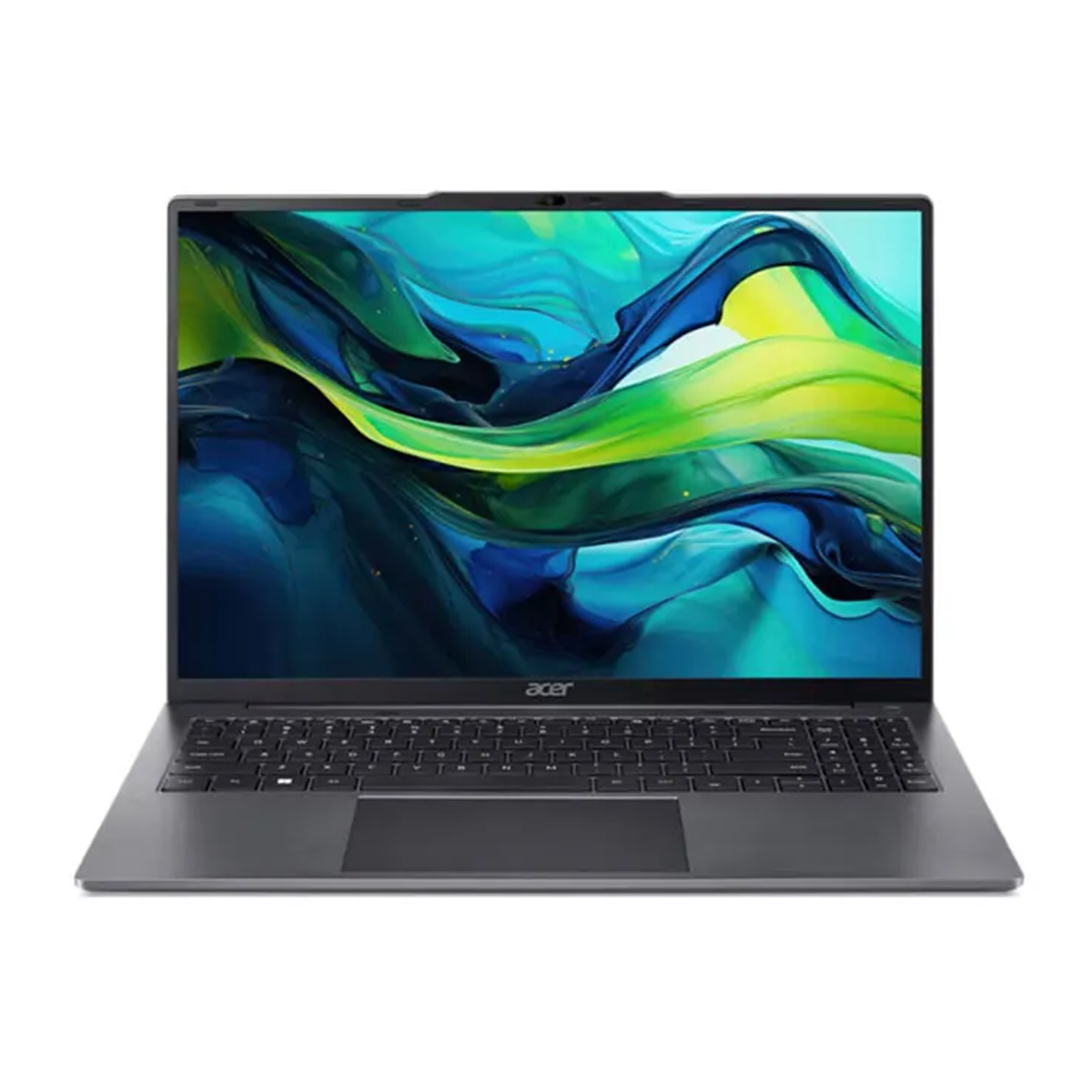 لپ تاپ ایسر 16 اینچی مدل Aspire Lite AL16 i5 1235U 8GB 512GB-خاکستری