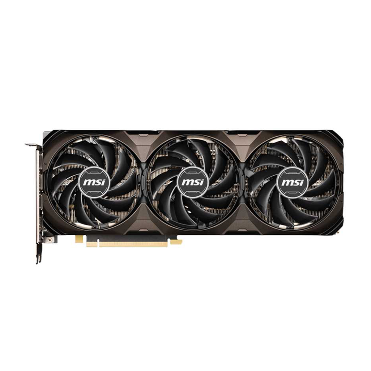 کارت گرافیک ام اس آی مدل GeForce RTX 4070 Ti SUPER 16G SHADOW 3X OC GDDR6X-مشکی