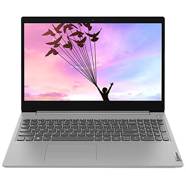 لپ تاپ لنوو 15.6 اینچی IdeaPad 3 i3 1115G4 4GB 1TB