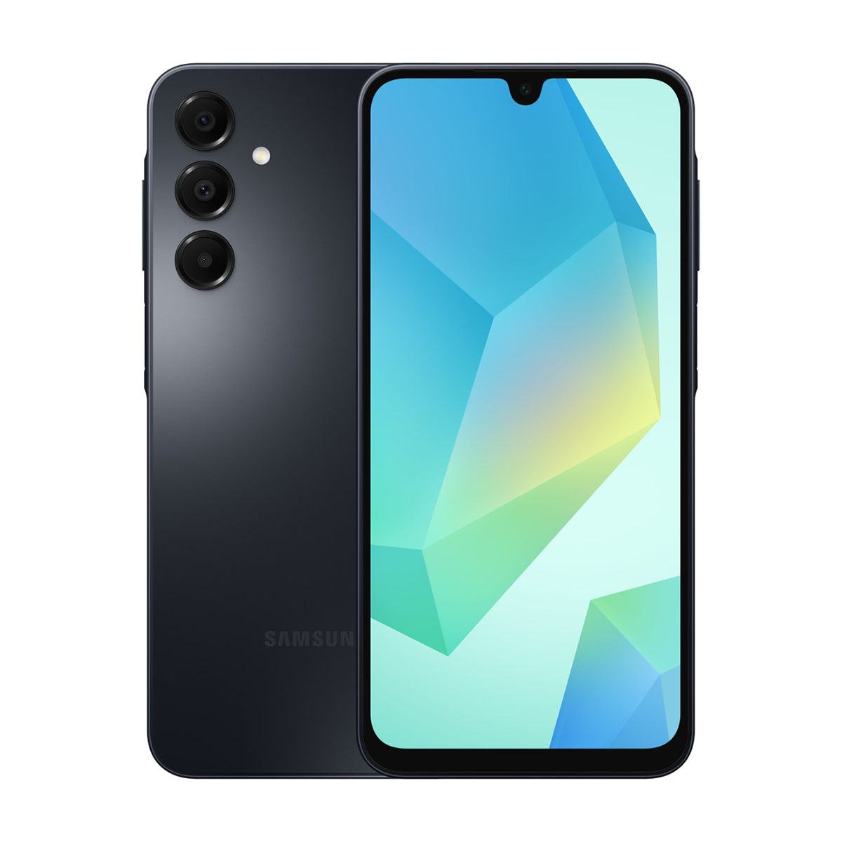 گوشی موبایل سامسونگ مدل Galaxy A16 4G ظرفیت 256 گیگابایت رم 8 گیگابایت-مشکی