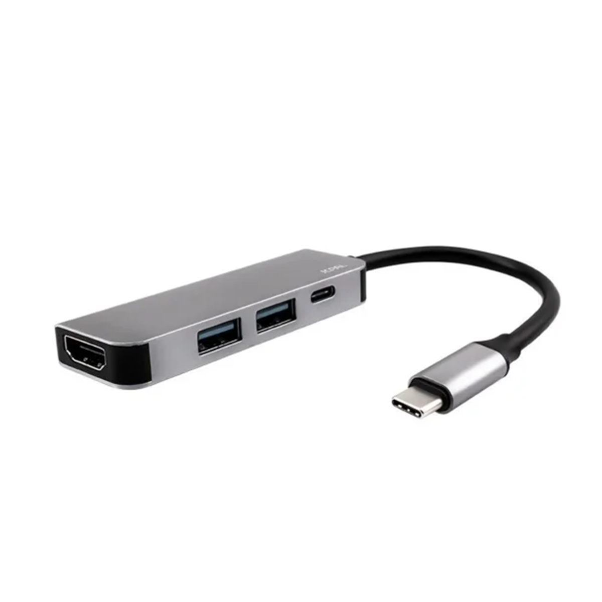 هاب جی سی پال 4 پورت مدل USB-C to HDMI JCP6189