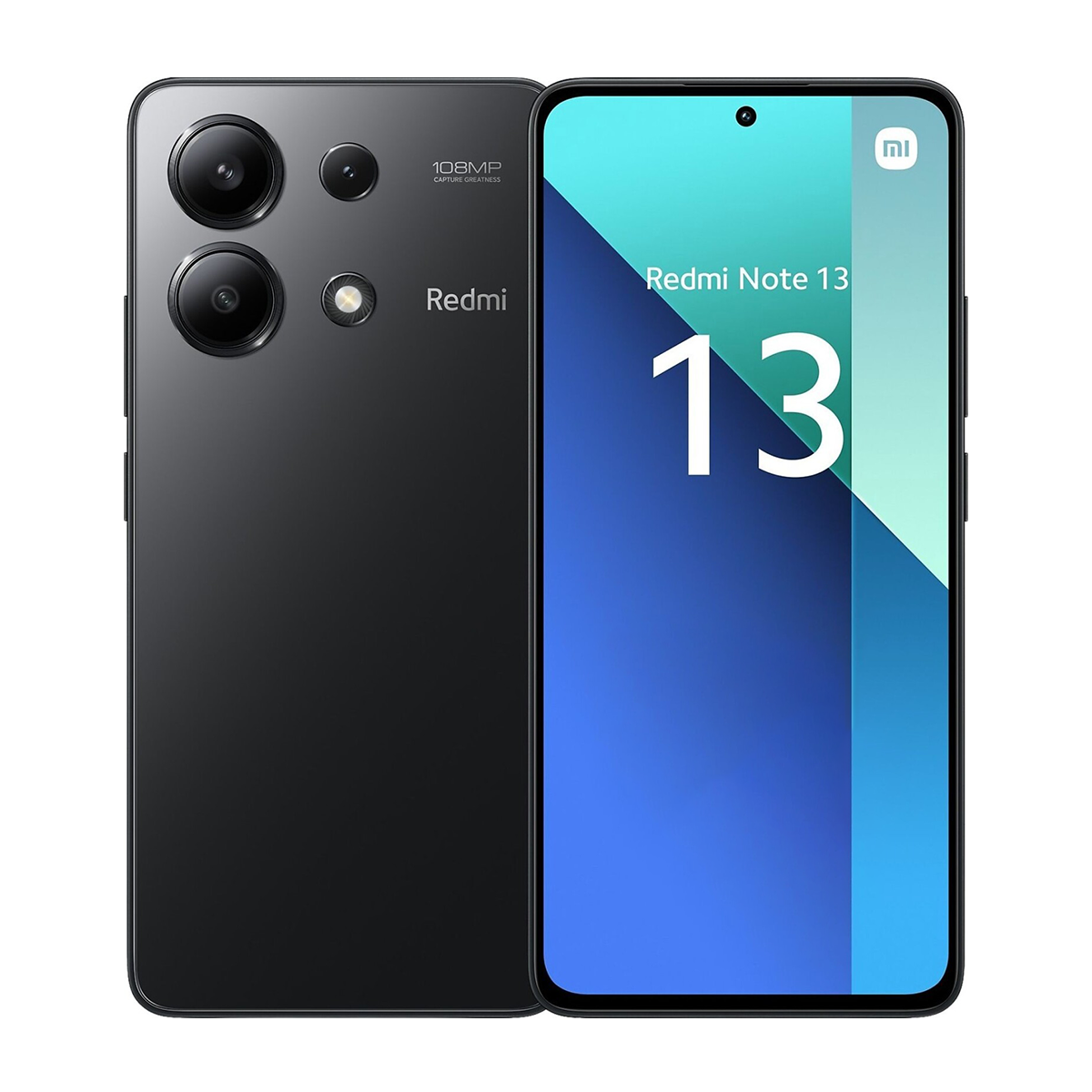 گوشی موبایل شیائومی مدل Redmi Note 13 4G ظرفیت 256 گیگابایت رم 8 گیگابایت - رام گلوبال پک اندونزی