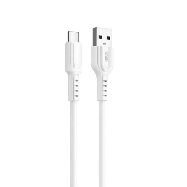 کابل تبدیل USB به USB-C وابی مدلCA11 طول 1متر