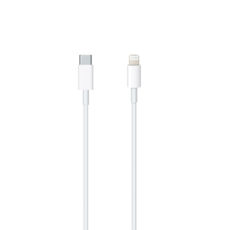 کابل تبدیل USB-C به لایتنینگ دنمن مدل D10L طول 1 متر