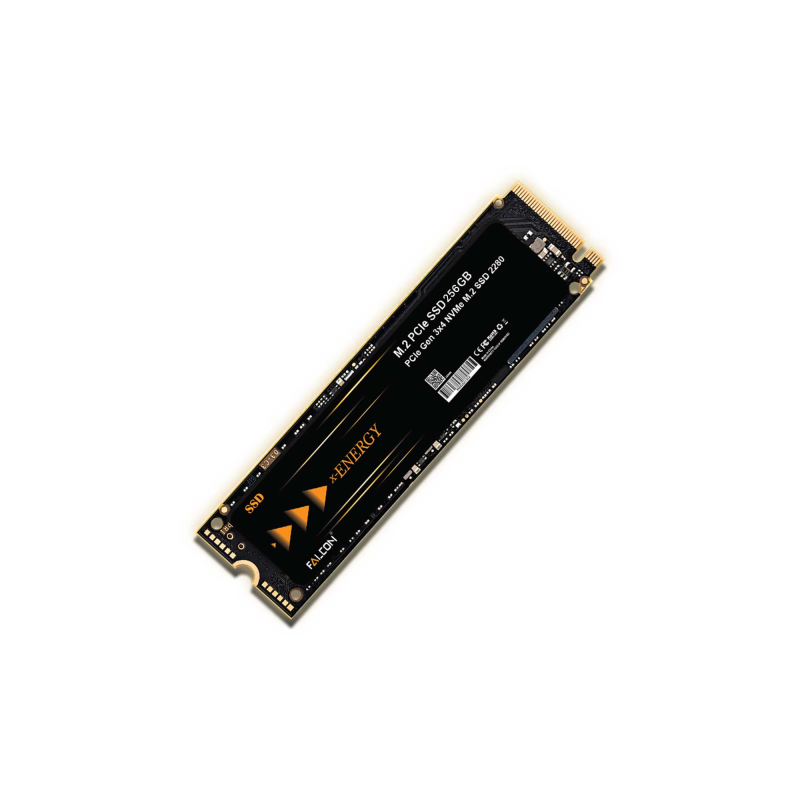 اس اس دی اینترنال ایکس-انرژی مدل FALCON M.2 NVME PCIE 3.0 2280 ظرفیت 256 گیگابایت