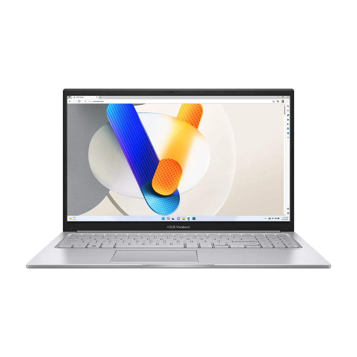 لپ‌ تاپ 15.6 اینچی ایسوس Vivobook 15 F1504ZA i3 1215U 8GB 512GB