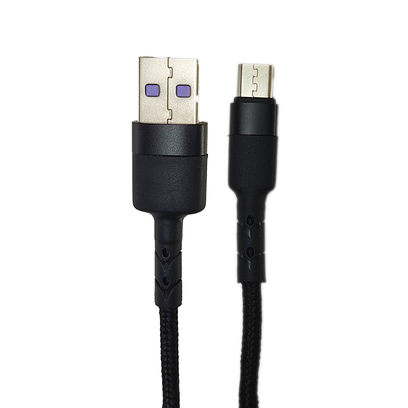 کابل تبدیل USB به microUSB كوكلاسيك مدل F3-V طول 1 متر