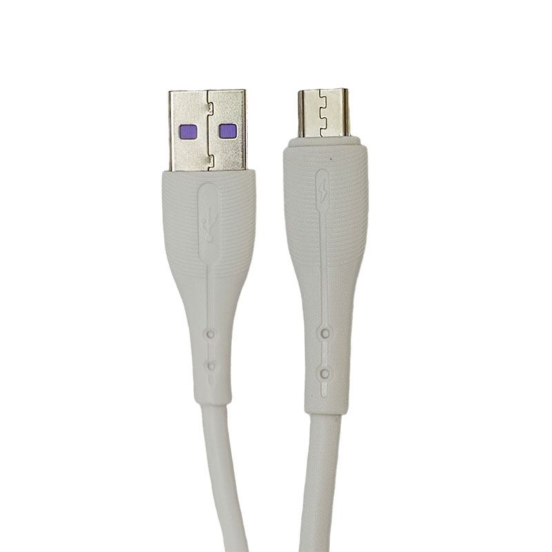 کابل تبدیل USB به microUSB كوكلاسيك مدل KC4 طول 1 متر