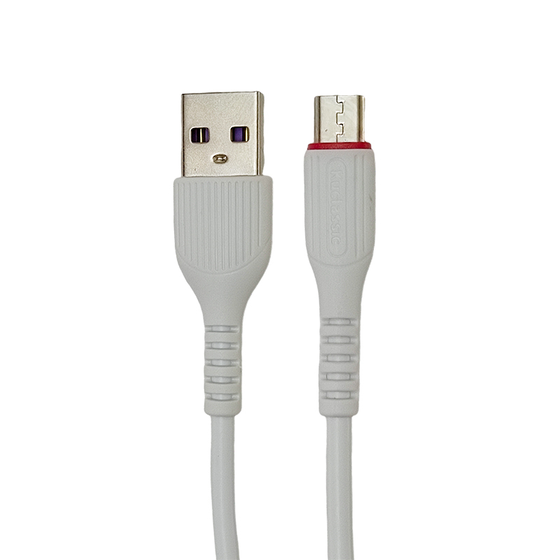 کابل تبدیل USB به microUSB كوكلاسيك مدل KC5 طول 1 متر