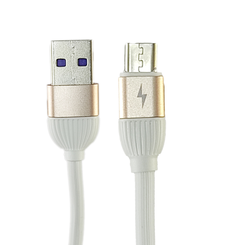 کابل تبدیل USB به microUSB كوكلاسيك مدل F2-V طول 1 متر