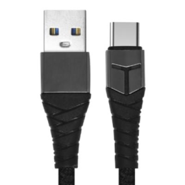  کابل تبدیل USB به USB-C تسکو مدل TCC186 طول 1 متر‎ 