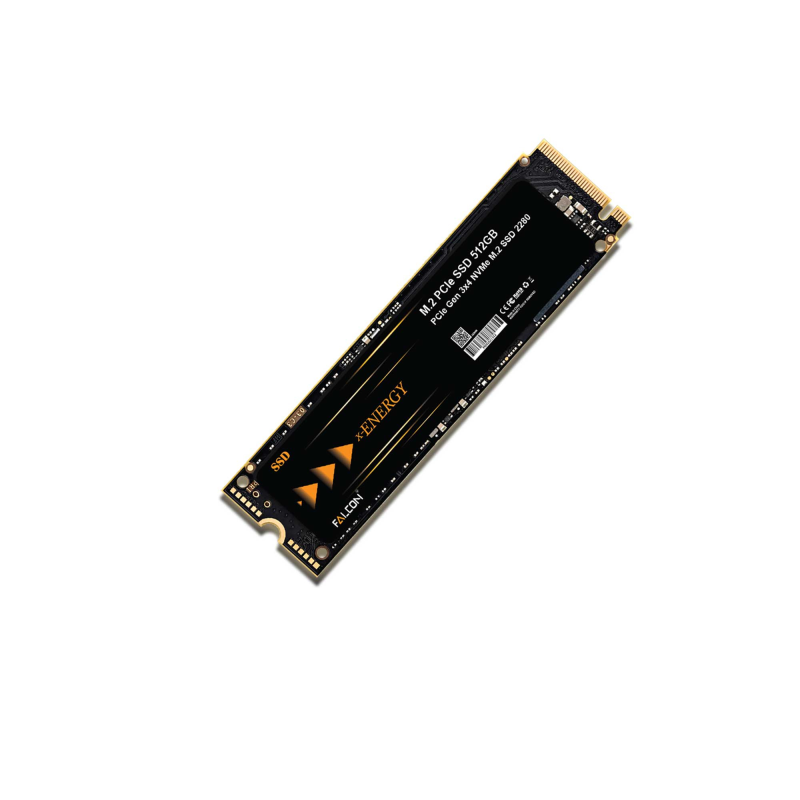 اس اس دی اینترنال ایکس-انرژی مدل FALCON M.2 NVME PCIE 3.0 2280 ظرفیت 512 گیگابایت