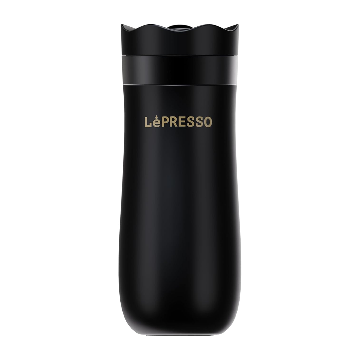 ماگ سفری لپرسو مدل French Press گنجایش 0.32 لیتر