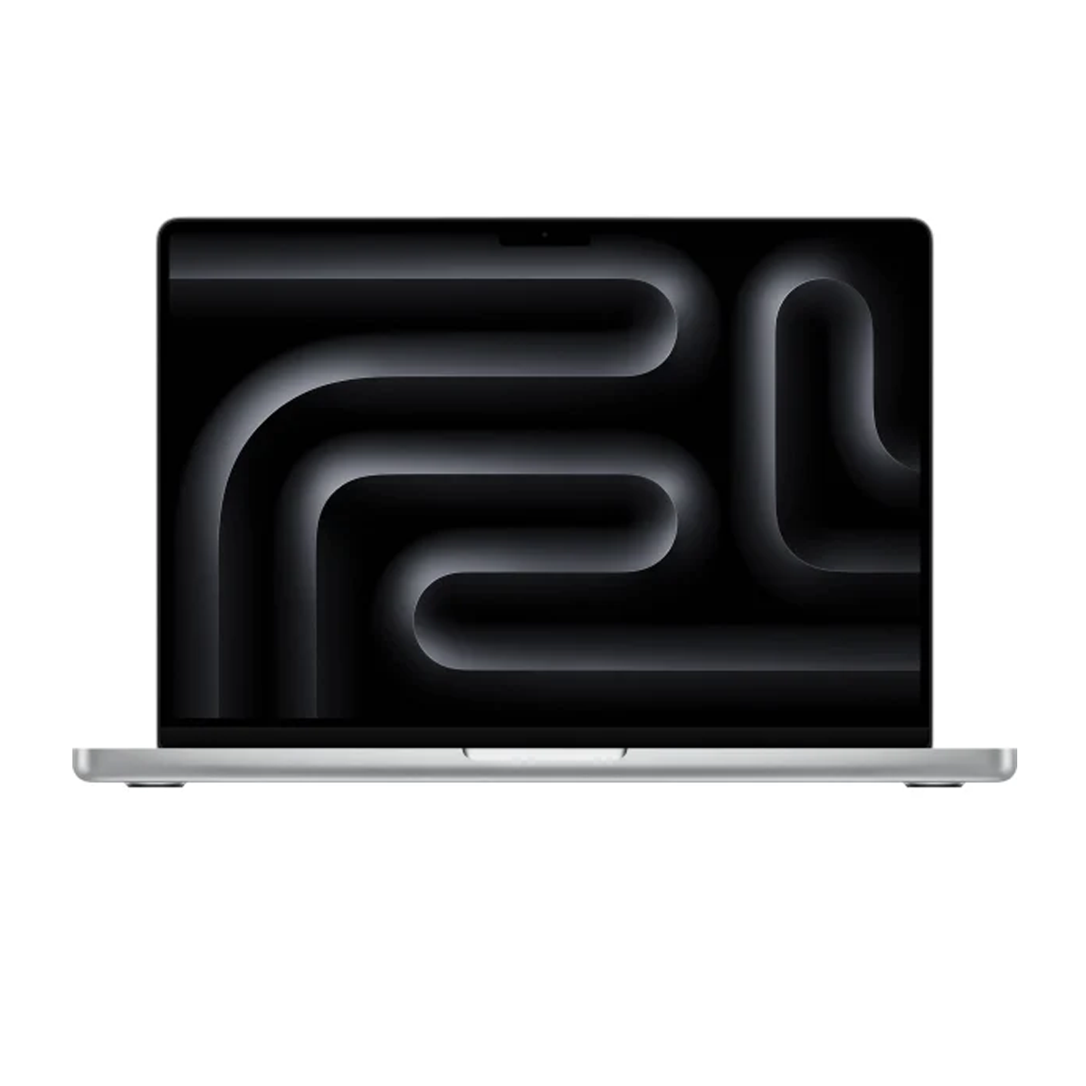 لپ تاپ 14.2 اینچی اپل مدل MacBook Pro MX2E3 2024 M4 Pro 24GB 512GB-نقره‌ای