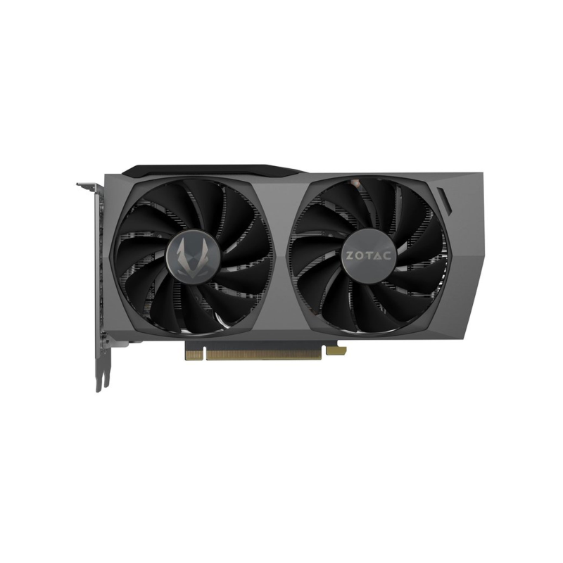 کارت گرافیک زوتک مدل GAMING GeForce RTX 3060 Ti Twin Edge OC LHR