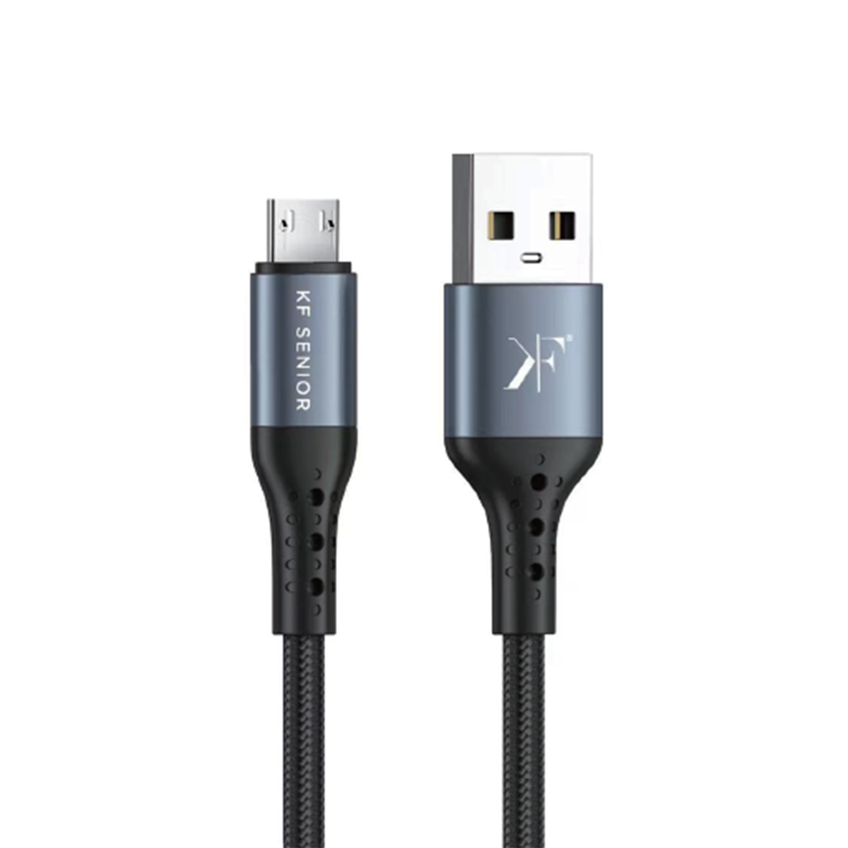 کابل میکرو USB کی اف سنیور مدل S88-M طول 1.2 متر