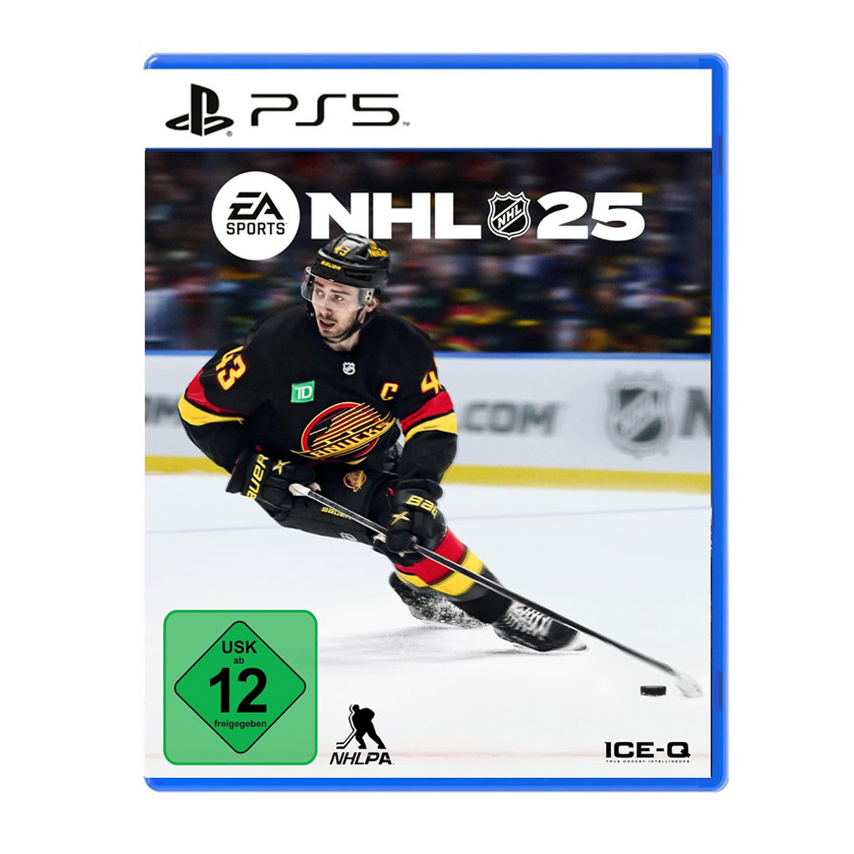 بازی EA Sports NHL 25 برای PS5