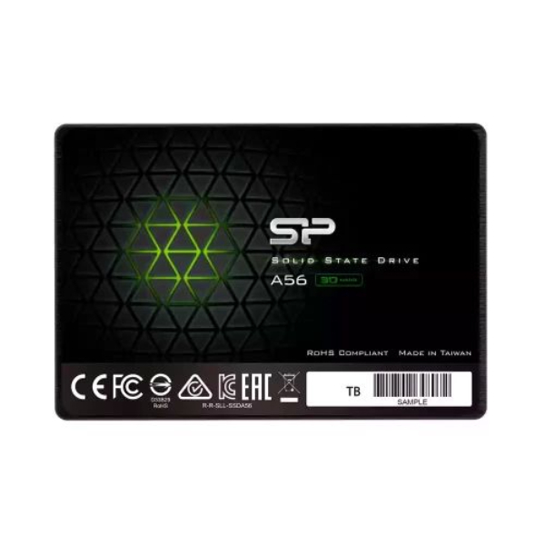 اس اس دی اینترنال SATA3.0 سیلیکون پاور مدل Ace A56 ظرفیت 256 گیگابایت 