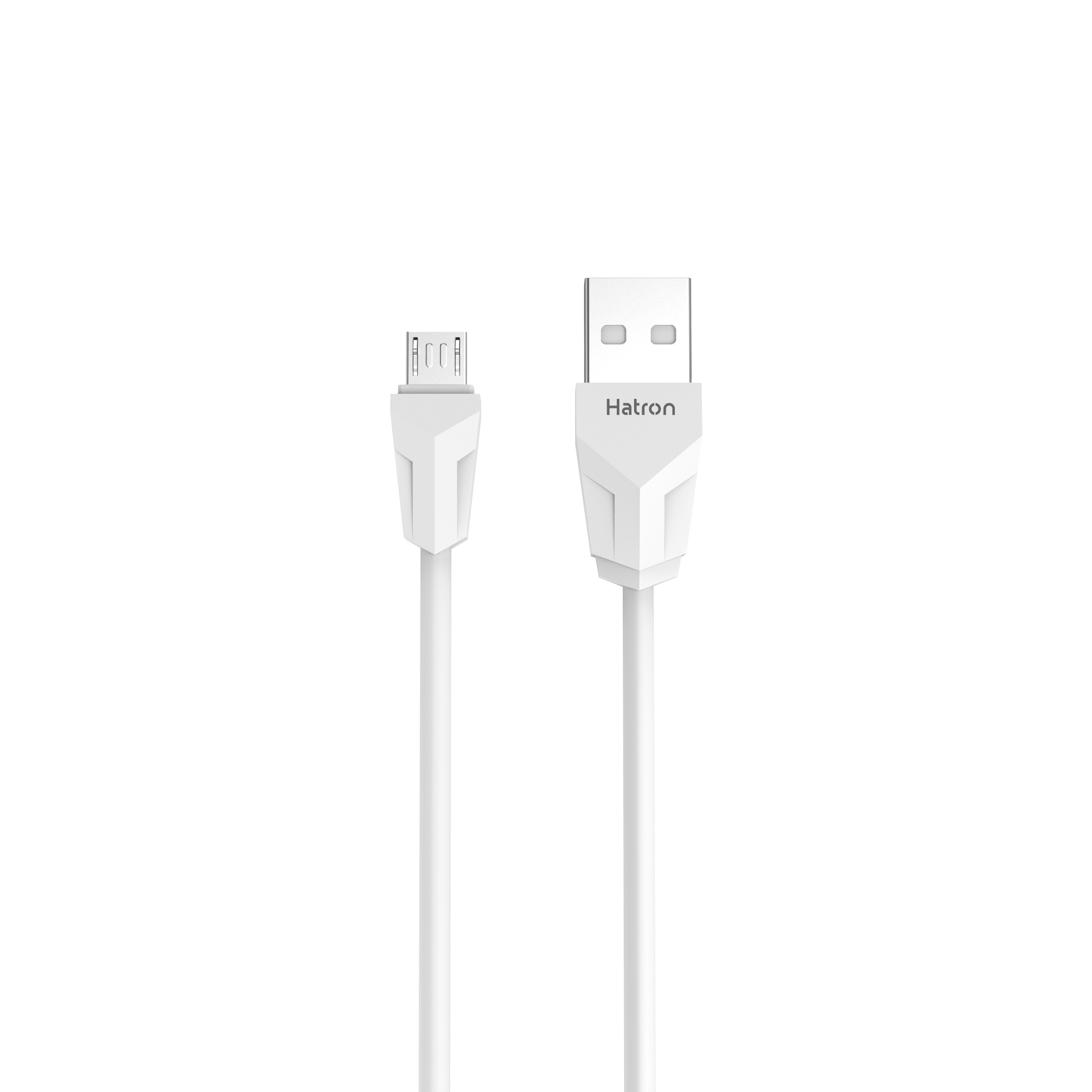 کابل تبدیل USB به MicroUSB هترون مدل HC134M طول 1متر