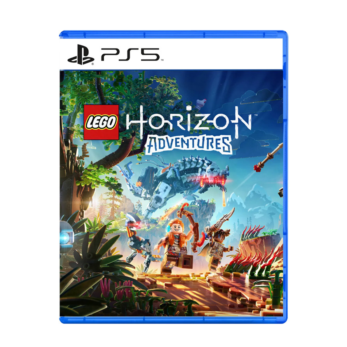 بازی LEGO Horizon Adventures برای PS5