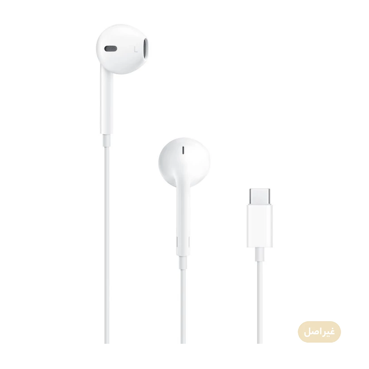 هندزفری سیمی مدل اپل EarPods USB-C