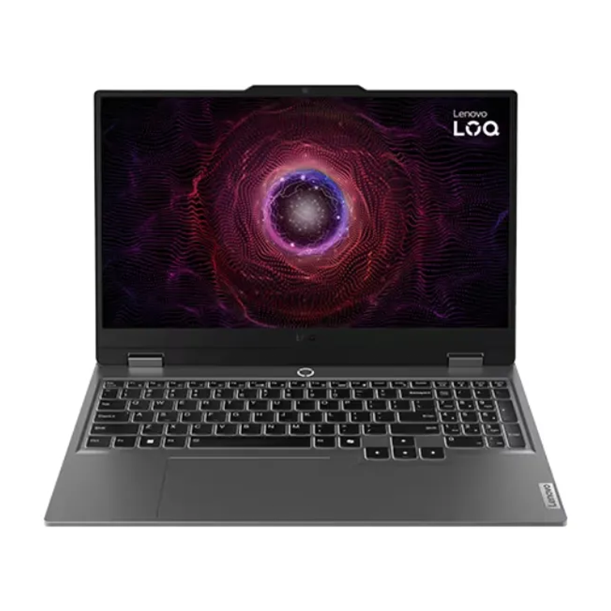 لپ تاپ لنوو 15.6 اینچی مدل LOQ R5 7235HS 12GB 512GB RTX3050