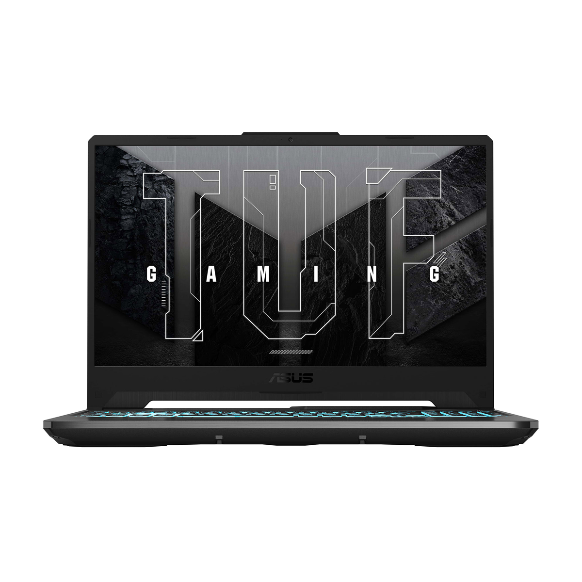 لپ تاپ 15.6 اینچی ایسوس مدل Asus TUF Gaming FA506NF R7 7435HS 40GB 1TB SSD RTX 2050