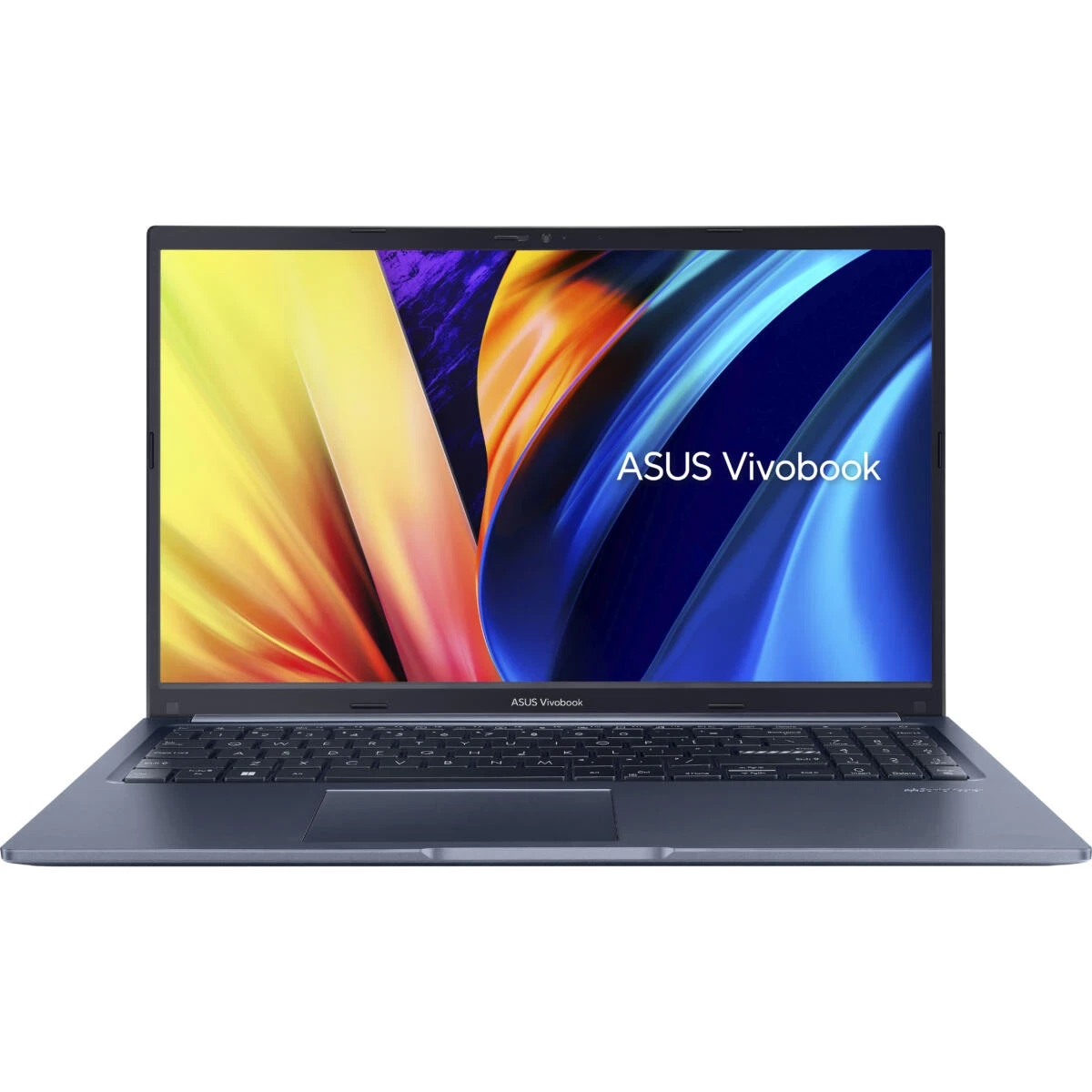 لپ‌ تاپ 15.6 اینچی ایسوس Vivobook F1504ZA i5 1235U 8GB 256GB-سرمه‌ای