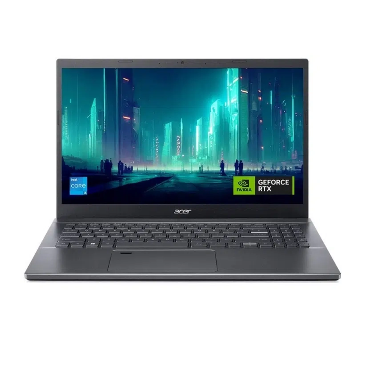 لپ‌ تاپ ایسر 15.6 اینچی مدل Aspire 5 A515 i7 13620H 16GB 512GB