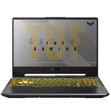 لپ تاپ 15.6 اینچی ایسوس مدل TUF Gaming F15 FX506LH-H323W